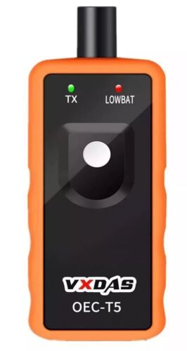 VXDAS TPMS Relearn Tool for GM Tire Pressure Monitor System Sensor TPMS ... - $11.76