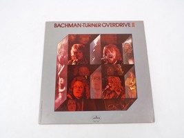 Bachman-Turner Overdrive 2 Blown Tramp Let It Ride Stonegates Vinyl Record - £9.71 GBP