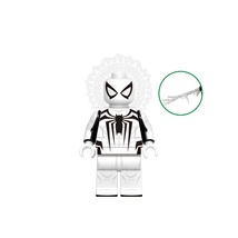 Spider-Man Anti-Venom Suit Minifigures Building Toy - £2.61 GBP