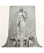 The Angels Life Death Resurrection 1888 Victorian Religious Art Print DWT4A - €30,07 EUR