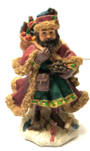 The International Santa Claus Collection 2003 King Wenceslas Bohemia SC64 - €12,94 EUR