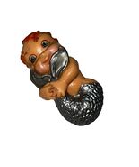 Vintage Galoob Magic Babies Diaper MerBabies Orange Hair - €16,36 EUR