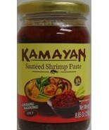 Kamayan Sautéed Shrimp Paste Spicy 8.85 Oz (pack Of 2) - $49.49