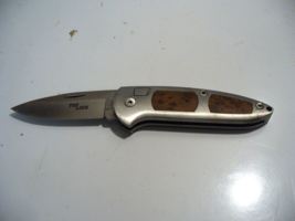 Boker Tree Brand Top Lock Folding Manual Knife 4 5/8" Closed - $58.29