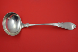 Jones Ball and Co Coin Silver Soup Ladle 13 1/2&quot; Serving Heirloom - £406.23 GBP