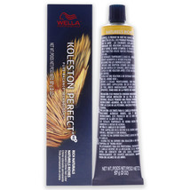 Koleston Perfect Permanent Creme Haircolor - 9 3 Very Light Blonde Gold ... - $260.72 MXN