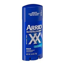 Arrid Cool Shower Stick Deodorant 1 Pack - $7.84