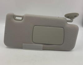 2011-2016 Kia Optima Passenger Sun Visor Sunvisor Gray OEM A02B52050 - $40.49