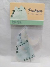 2021 Spring Box Exclusive Pusheen Bookmarks - £18.98 GBP