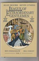 League of Extraordinary Gentlemen Vol.1 2000 1st pr. scarce hardback ed. - £23.98 GBP