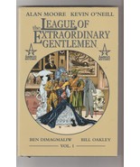 League of Extraordinary Gentlemen Vol.1 2000 1st pr. scarce hardback ed. - $30.00