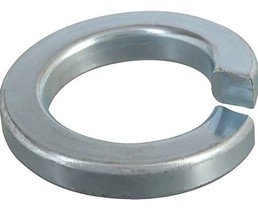 Hillman 880782 M16 Class 8 Metric Split Lock Washers, Zinc-Plated, 2-Pack - £8.83 GBP