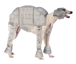 Pet At-At Imperial Walker Costume Meduim - £57.48 GBP