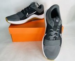 New! Men Size 10 Nike MC Trainer 2 Grey Black White Running Shoes DM0823... - £56.12 GBP