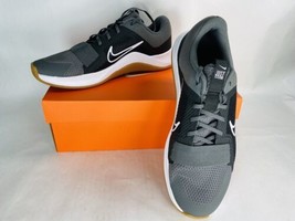 New! Men Size 10 Nike MC Trainer 2 Grey Black White Running Shoes DM0823... - £55.94 GBP