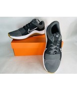 New! Men Size 10 Nike MC Trainer 2 Grey Black White Running Shoes DM0823... - £55.78 GBP