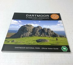 2018 Dartmoor First Printing Signed by Josephine Collingwood Paperback Book - £39.45 GBP