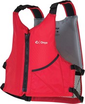 Onyx Unversal Paddle Kayak Life Vest - £46.35 GBP