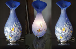 Murano Lamp - $590.00