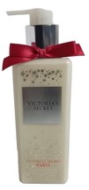 Victoria&#39;s Secret Paris Fragrance Body Lotion 8.4 Oz - £18.32 GBP