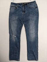 American Eagle Mens Jeans Distressed 360 Extreme Flex Size 32x30 Cotton ... - £18.95 GBP