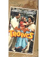 VHS Novie - One Night In The Tropics - Abbott &amp; Costello - $8.06 CAD