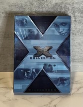 X-Men Collection 4-Disc DVD Set (X-Men/X2) Widescreen  - £4.44 GBP