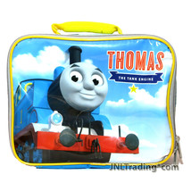 Thomas &amp; Friends Single Compartment Soft Insulated Lunch Bag The Tank En... - £19.66 GBP