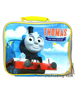 Thomas &amp; Friends Single Compartment Soft Insulated Lunch Bag The Tank En... - £19.91 GBP