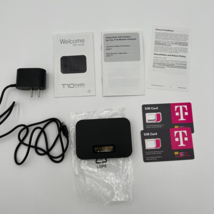 Franklin RT410 (T10) 256GB 4G LTE Mobile Hotspot WIFI T-Mobile - WORKING... - £9.60 GBP