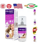 Transform Stressful Journeys with Classic 60ml Cat Calming Spray - Vet A... - $69.92 CAD