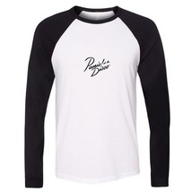 Panic at the Disco Band Mens Raglan Casual T-Shirts Graphic O-Neck Tops Shirts - £12.84 GBP