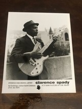 Vintage Clarence Spady Promotional Glossy Press Photo 8x10 - £6.42 GBP