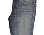 J BRAND Damen Jeans Art Tyro Schlank Minimalistisch Blau Größe 26W 9610C04 - $88.57
