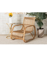 Muy Natural Rattan Accent Chair - $435.00