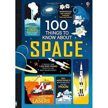 100 Things To Know About Space Frith, Alex Martin, Jerome James, Alice - £9.52 GBP