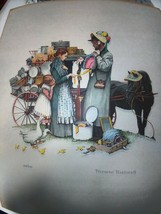 Limited Edition by Norman Rockwell Limited edition 1962 - £242.07 GBP