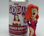 Funko Soda! Jessica Rabbit - 2023 SDCC Exclusive - 1/10,500 Common - £7.00 GBP