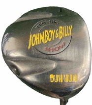The Big Show John Boy &amp; Billy Duh Huh Driver Razor Golf Senior Graphite 44.5&quot; RH - £26.14 GBP