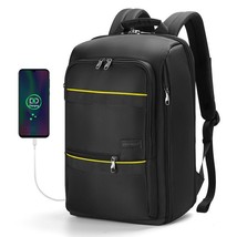 Fashion Men  Backpack 15.6 Inch Computer Large Capacity Back pack Male Business  - £79.83 GBP