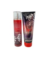 Bath &amp; Body Works Forever Red Vanilla Rum Mist &amp; Body Cream Set - $31.68