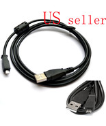 Usb Cable For Kodak U-8 Easyshare Z915 C182 M340 Z950 C180 C190 C613 M34... - $15.99