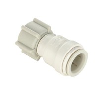 Sea Tech Female Swivel Connector 1/2&quot; CTS X 3/4&quot; Closet 3510-1013 - $13.72