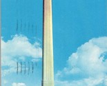 San Jacinto Monument Houston TX Postcard PC8 - $4.99