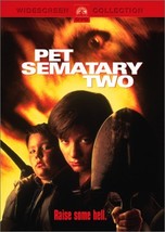 Pet Sematary Two - £15.09 GBP
