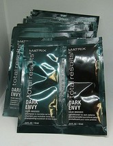 Matrix Total Results Dark Envy Shampoo &amp; Conditioner 0.34 oz 18 duo packs - $19.54
