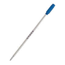 Cross Ballpoint Pen Broad Refill Single - Blue - £26.33 GBP