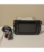 OEM GM Denso CD DVD Navigation Head Unit System Wiring Harness DW468100-... - $214.57 CAD