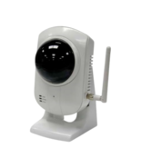 Sercomm Wireless Indoor IP Security Camera Digital Network Motion Detection - $17.96