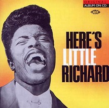 Here&#39;s Little Richard - £10.40 GBP
